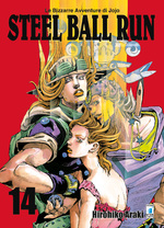 Le bizzarre avventure di JoJo: Steel Ball Run